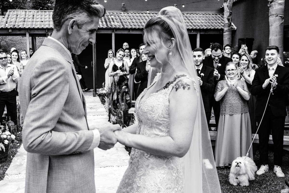 Casamento na Chácara do Rocio Vila do Rocio