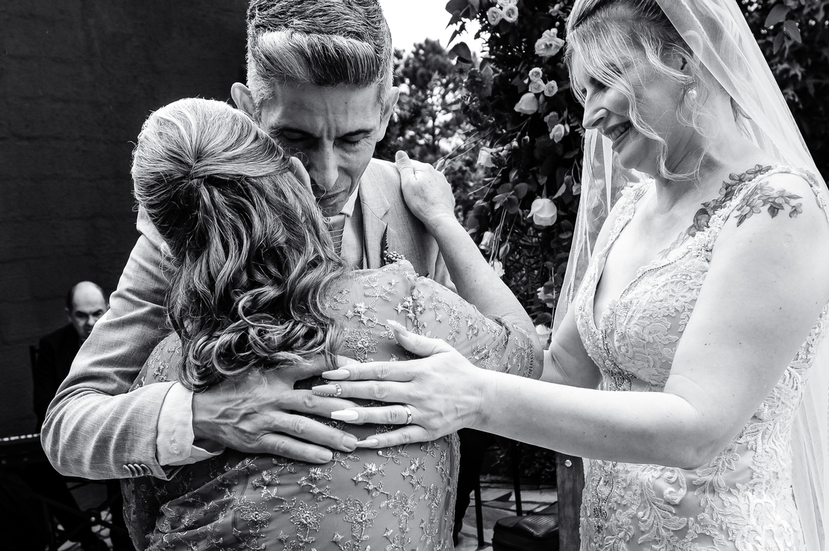 Casamento na Chácara do Rocio Vila do Rocio