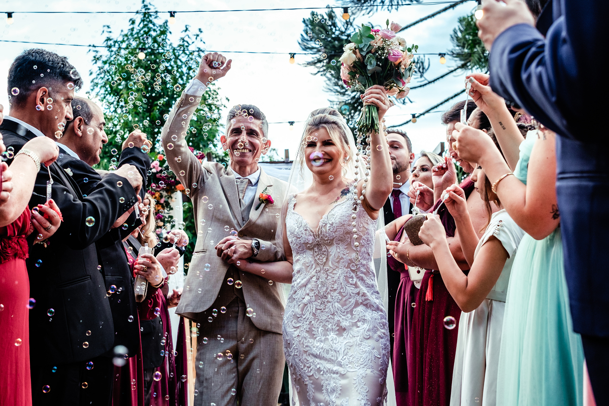 Casamento na Chácara do Rocio Vila do Rocio