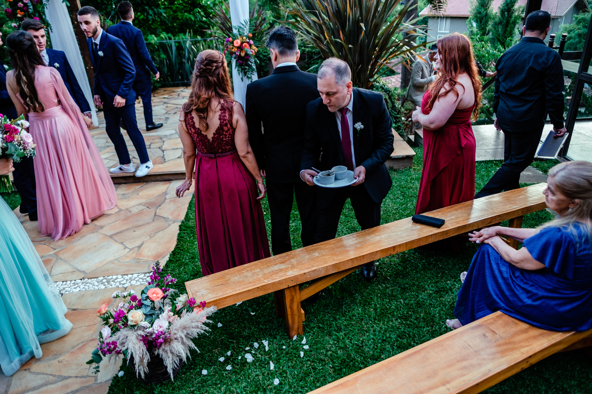 Casamento na Chácara do Rocio Vila do Rocio