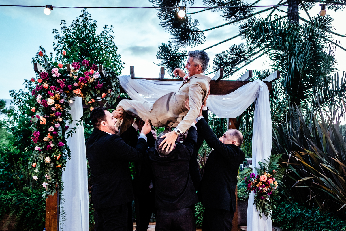 Casamento na Chácara do Rocio Vila do Rocio