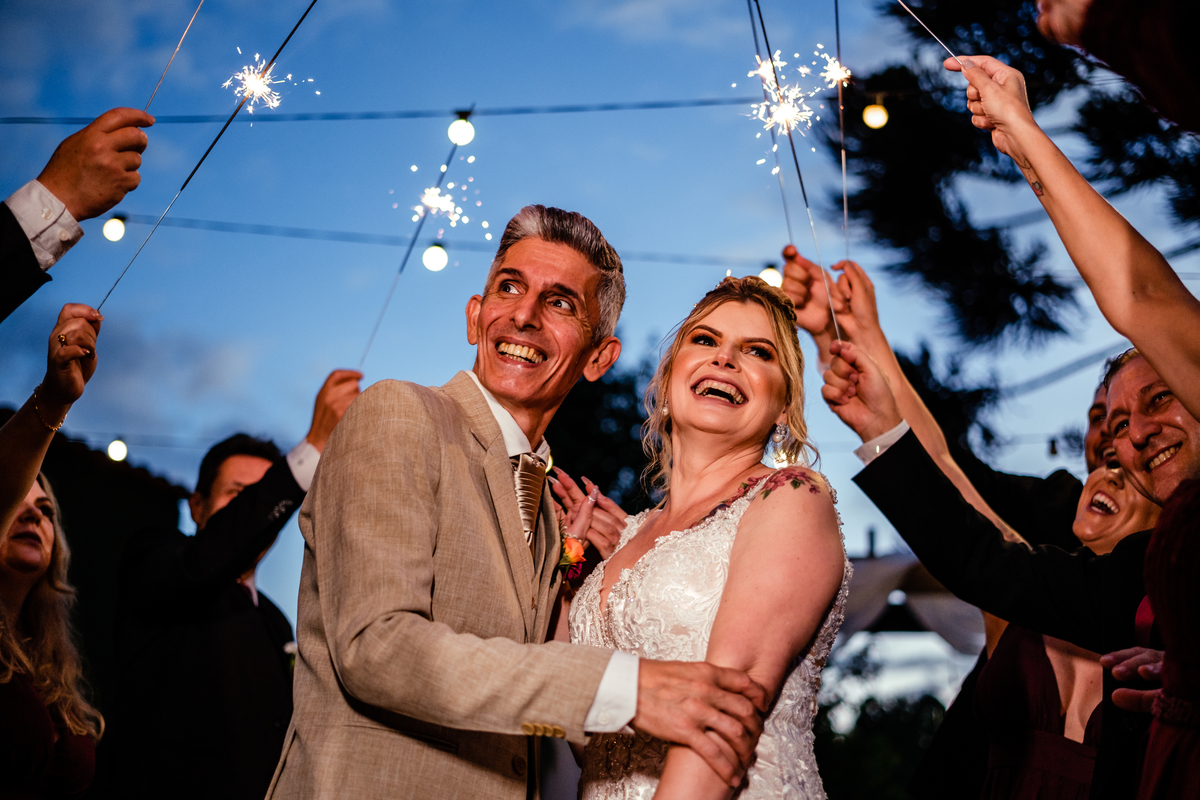 Casamento na Chácara do Rocio Vila do Rocio