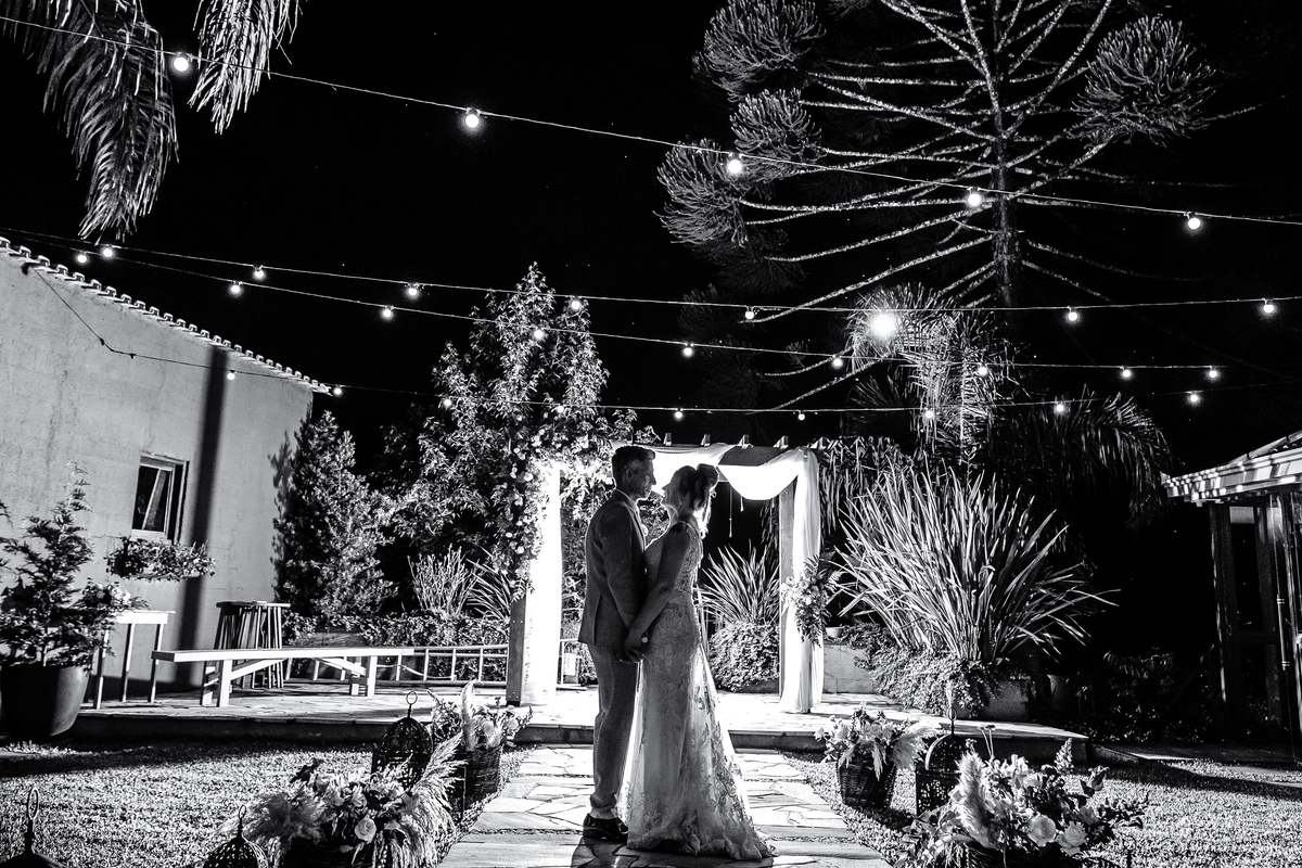 Casamento na Chácara do Rocio Vila do Rocio