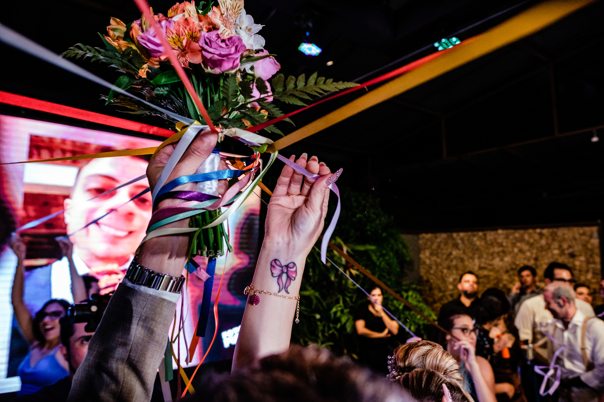 Casamento na Chácara do Rocio Vila do Rocio