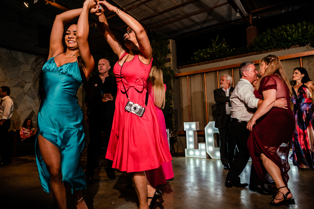 Casamento na Chácara do Rocio Vila do Rocio