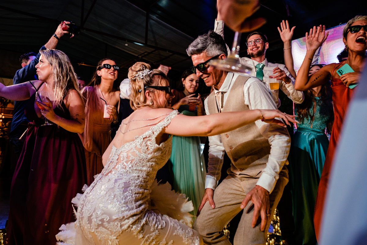 Casamento na Chácara do Rocio Vila do Rocio