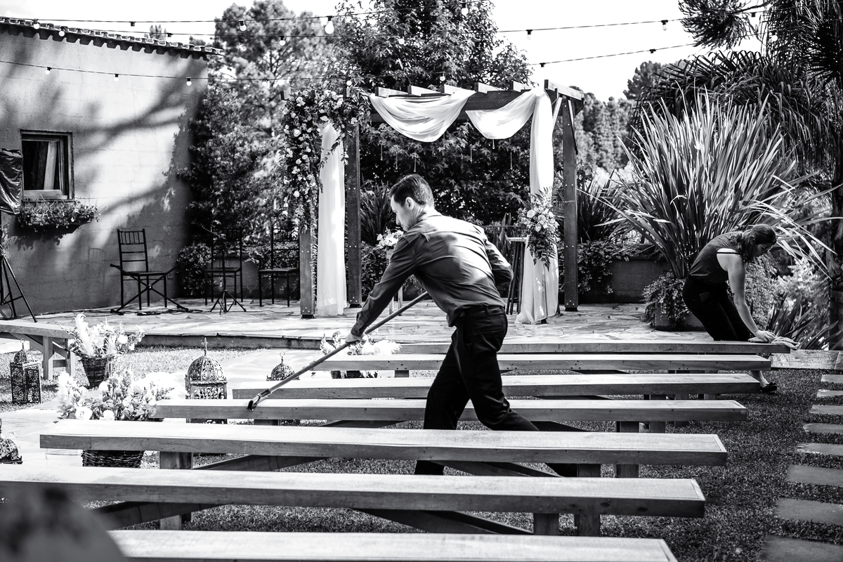 Casamento na Chácara do Rocio Vila do Rocio
