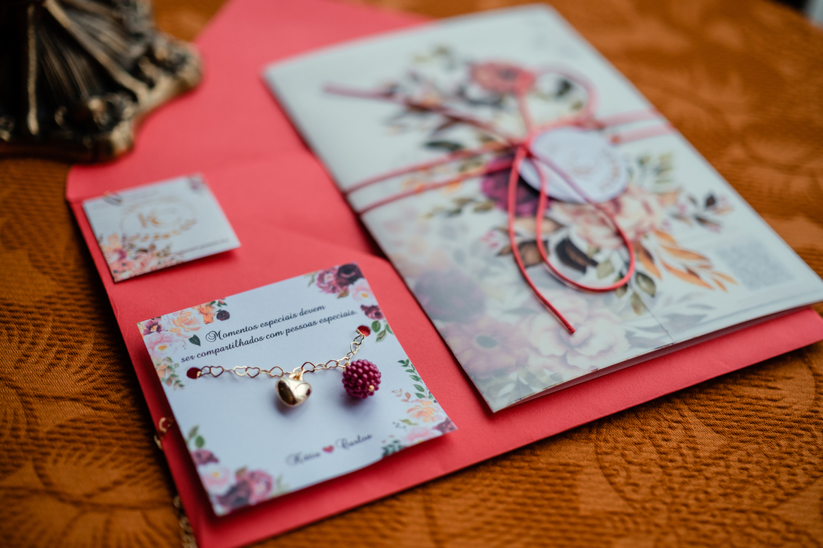 Ensaio de Borduir da Noiva