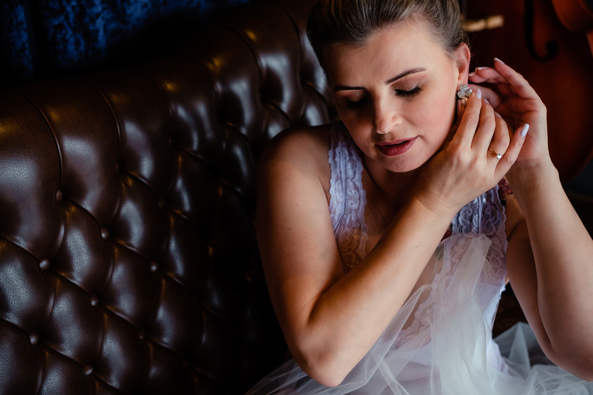 Ensaio de Borduir da Noiva