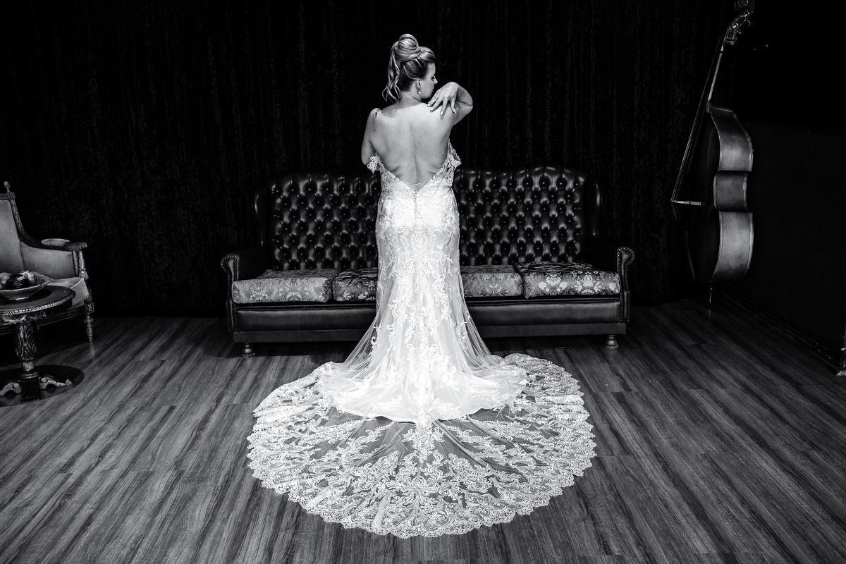 Ensaio de Borduir da Noiva