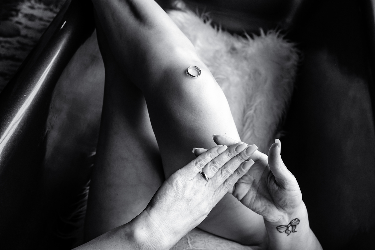 Ensaio de Borduir da Noiva