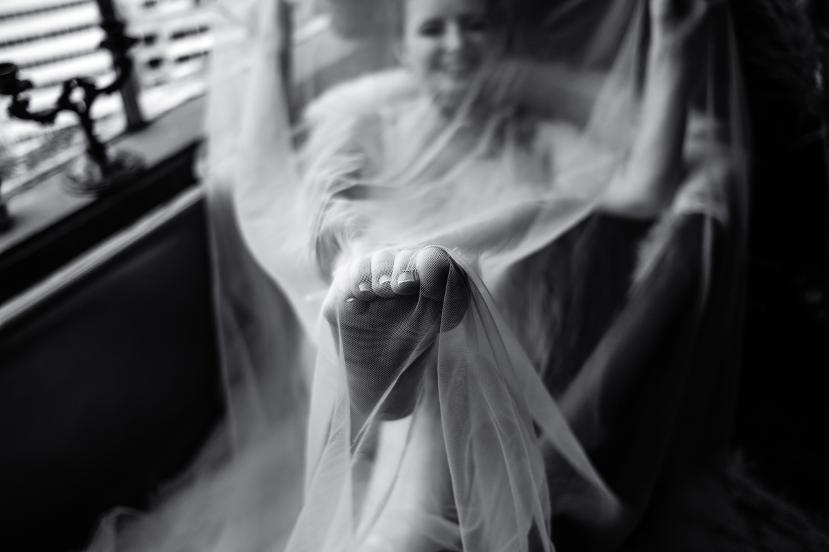 Ensaio de Borduir da Noiva