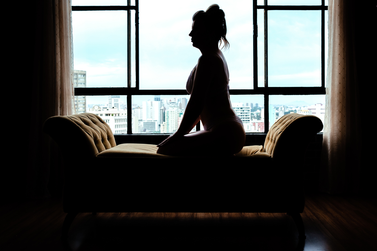 Ensaio de Borduir da Noiva