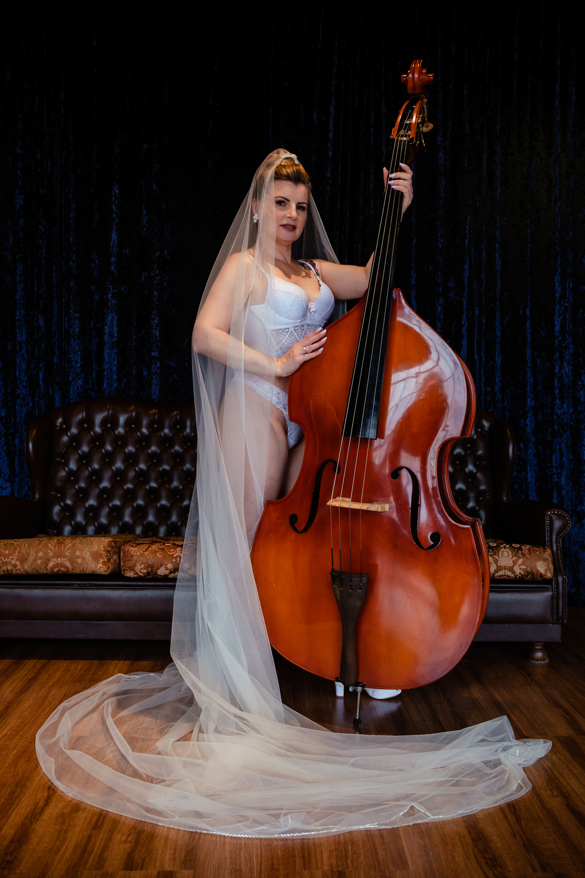 Ensaio de Borduir da Noiva