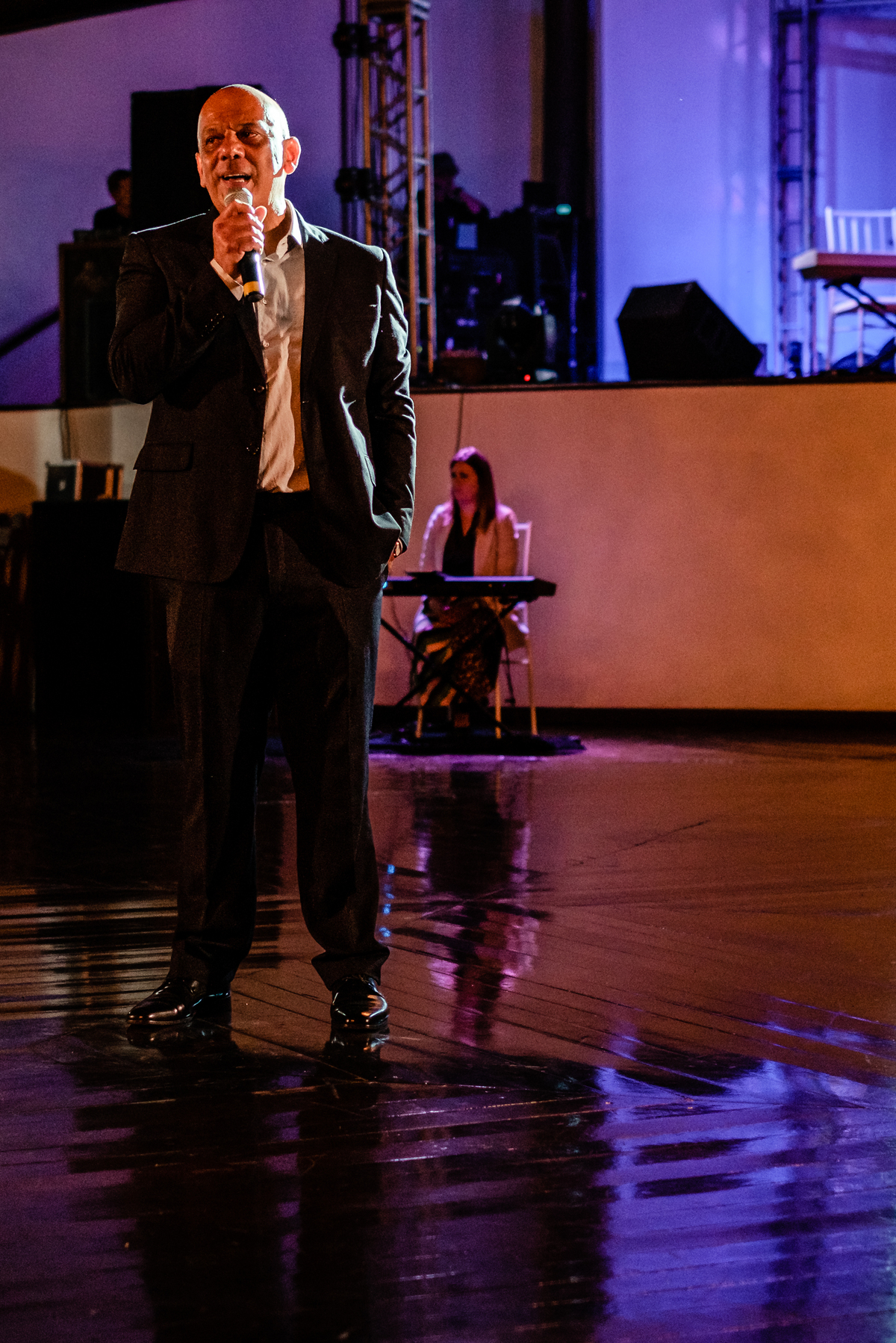 Aniversario Santa Mônica Clube de Campo