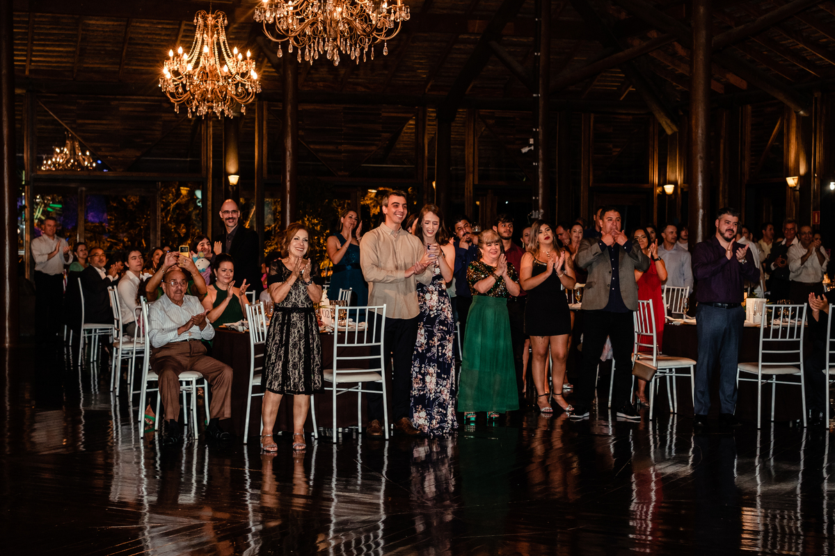 Aniversario Santa Mônica Clube de Campo