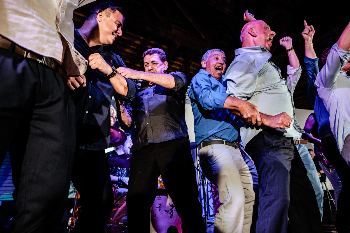 Aniversario Santa Mônica Clube de Campo