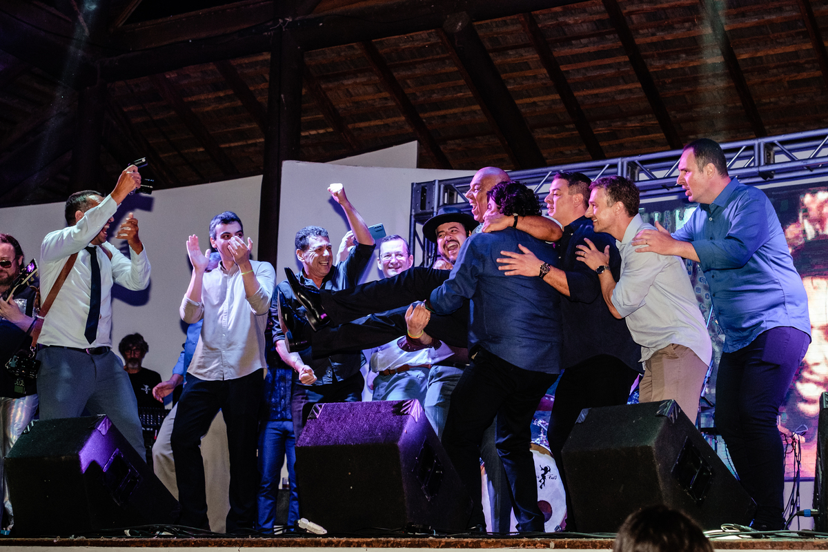 Aniversario Santa Mônica Clube de Campo