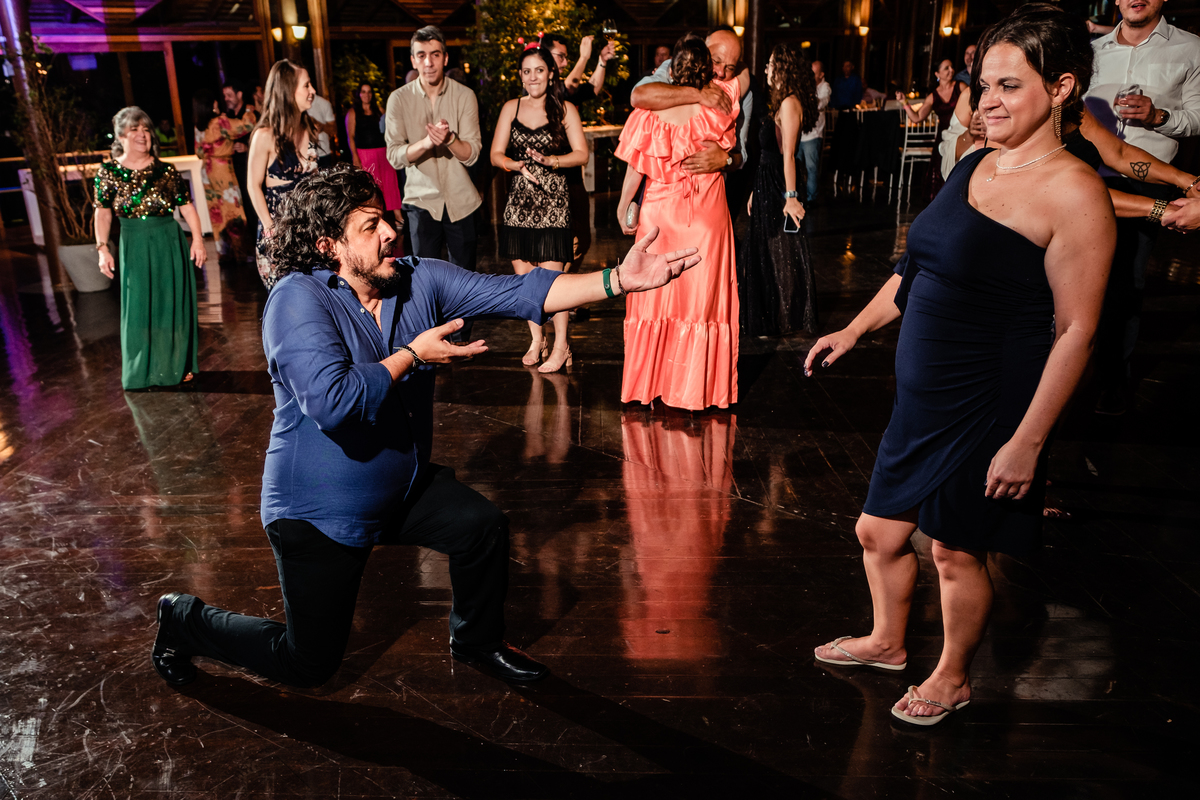 Aniversario Santa Mônica Clube de Campo