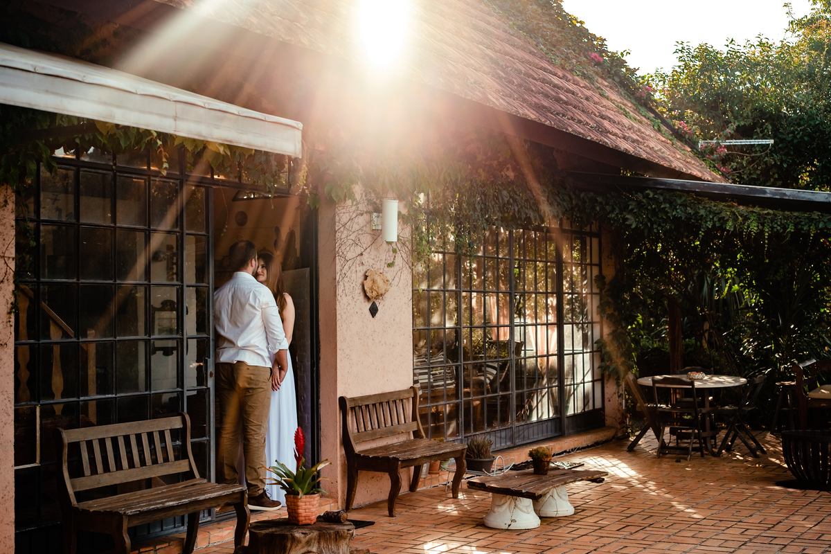 Pré Wedding Diego Simas no Canto Sereno