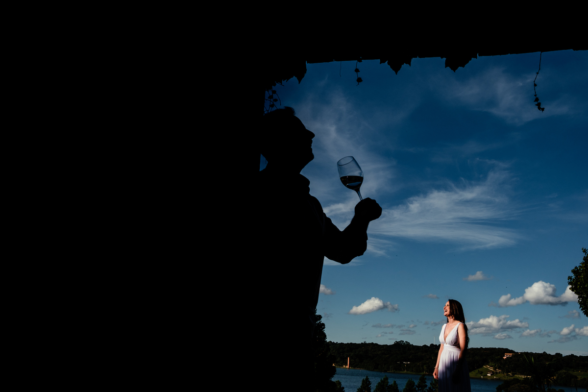 Pré Wedding Diego Simas no Canto Sereno