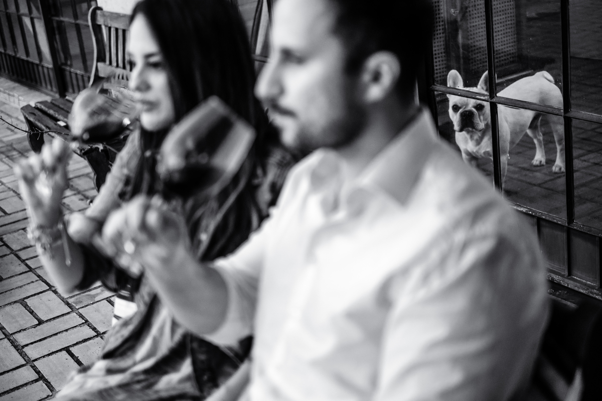 Pré Wedding Diego Simas no Canto Sereno