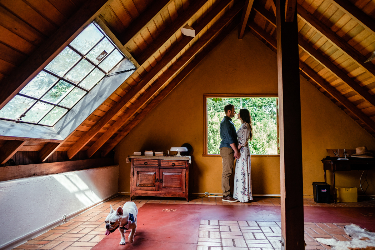 Pré Wedding Diego Simas no Canto Sereno