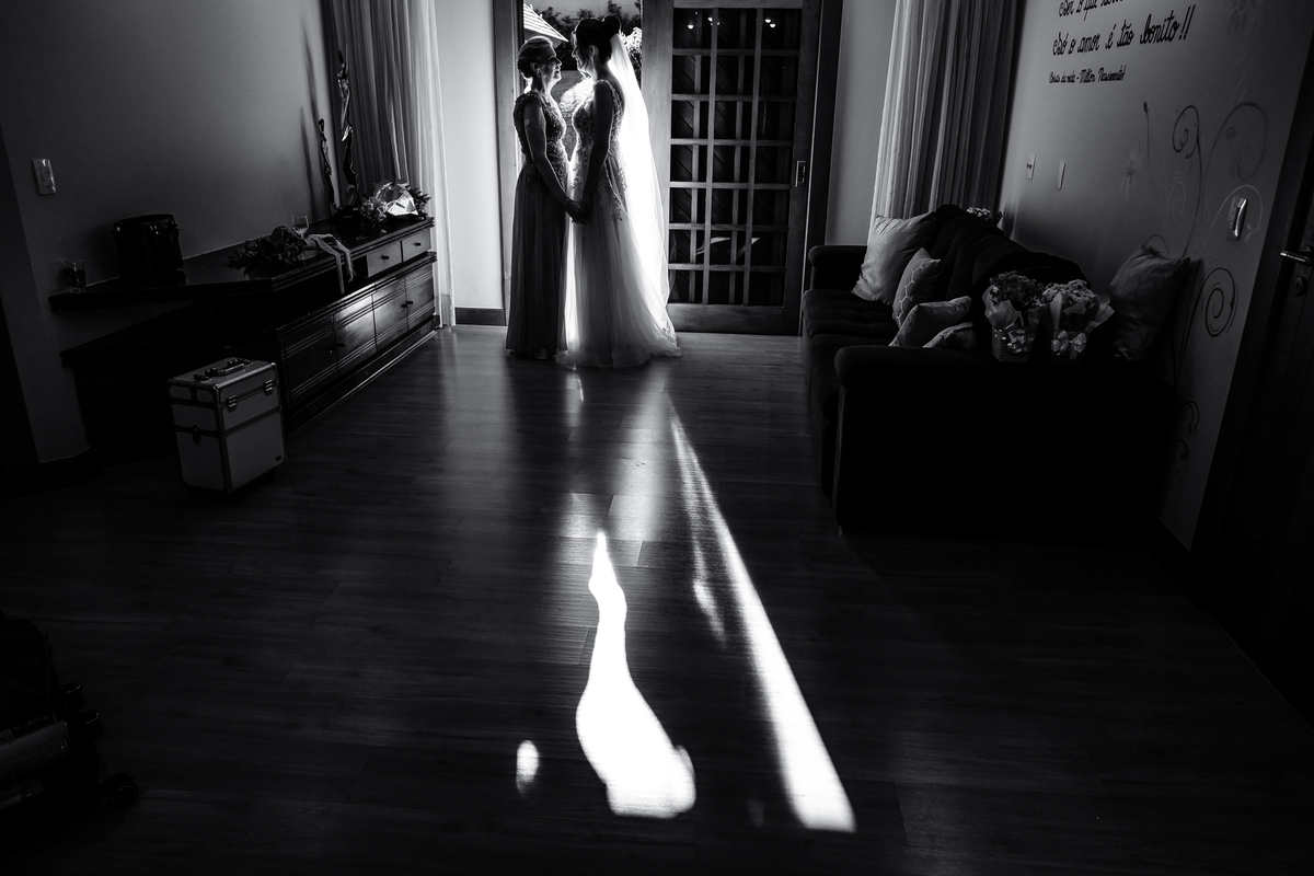 Casamento na Casa Eve em Curitiba