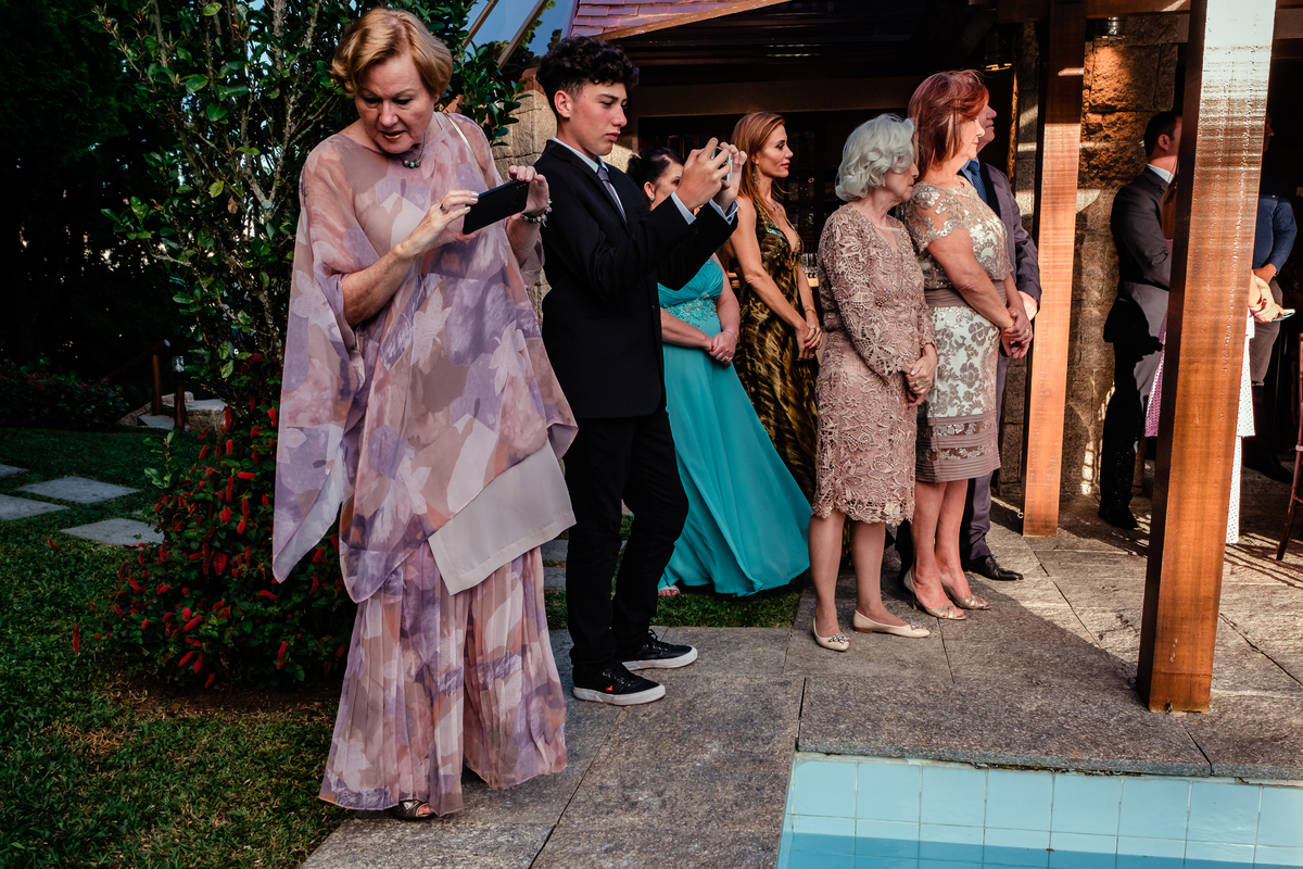 Casamento na Casa Eve em Curitiba