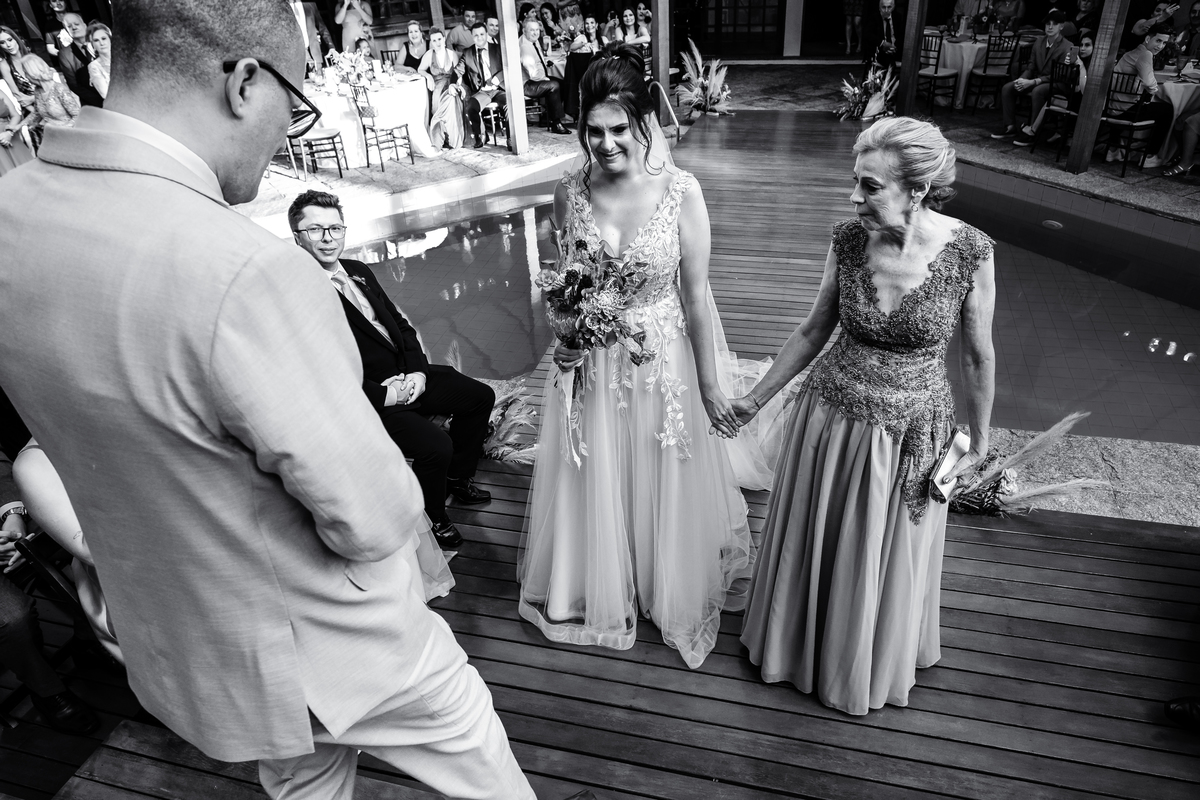 Casamento na Casa Eve em Curitiba