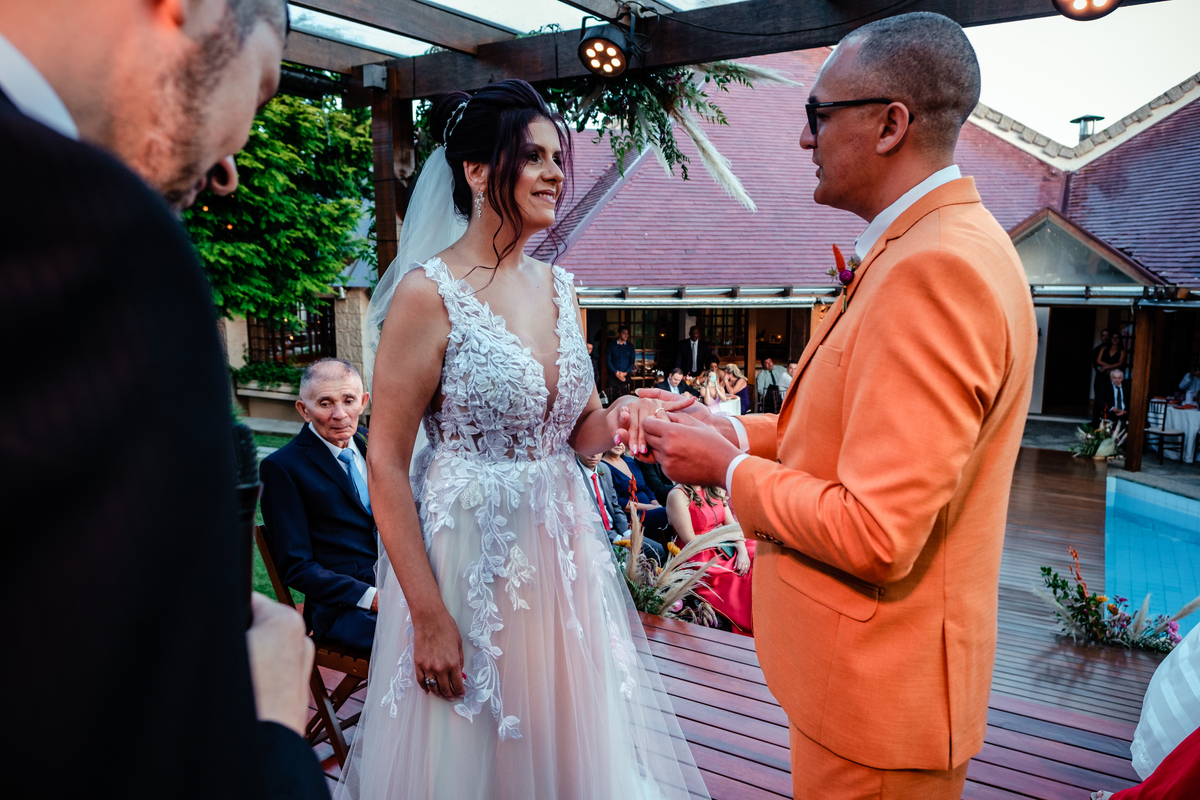 Casamento na Casa Eve em Curitiba