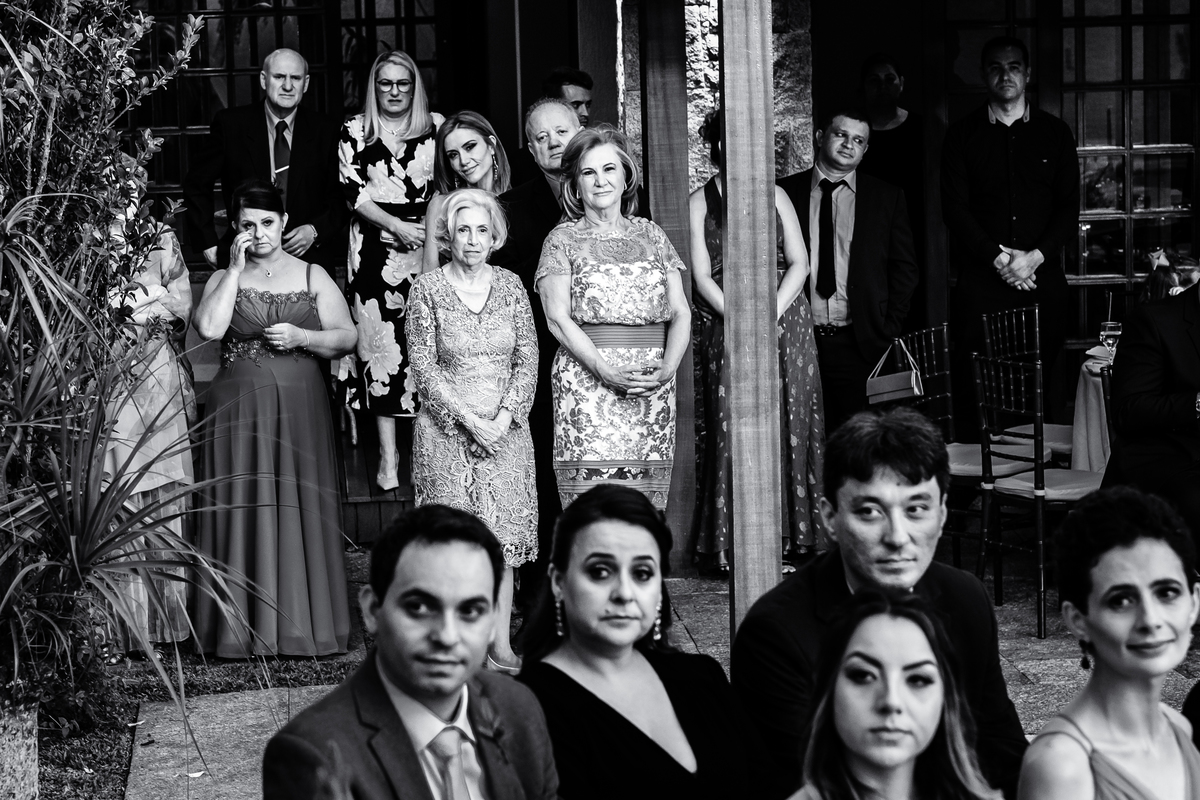 Casamento na Casa Eve em Curitiba