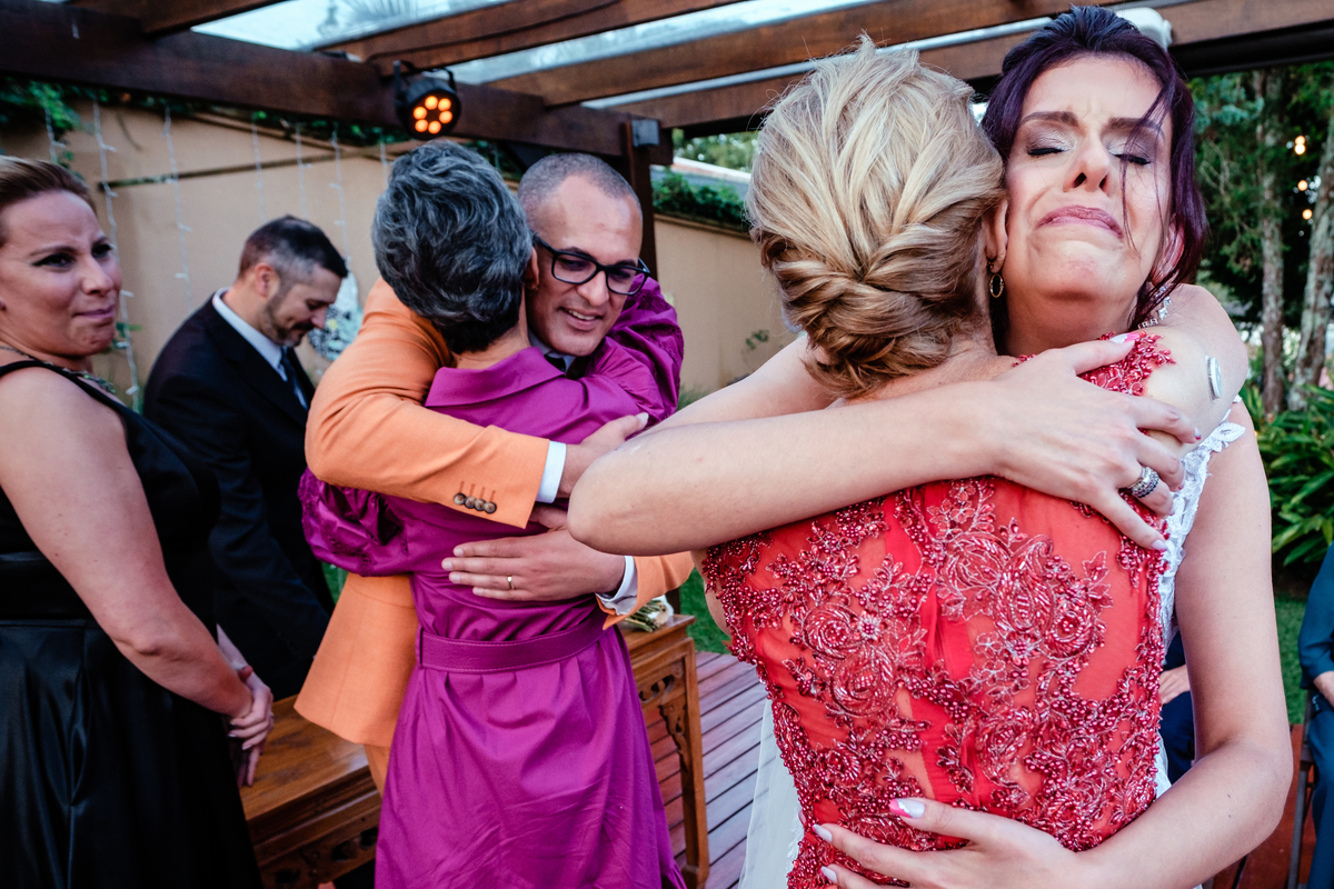 Casamento na Casa Eve em Curitiba