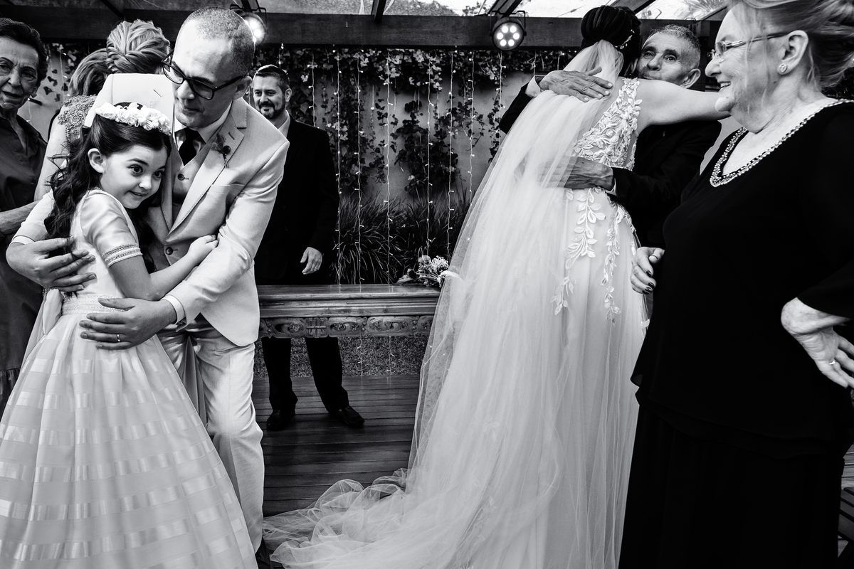 Casamento na Casa Eve em Curitiba