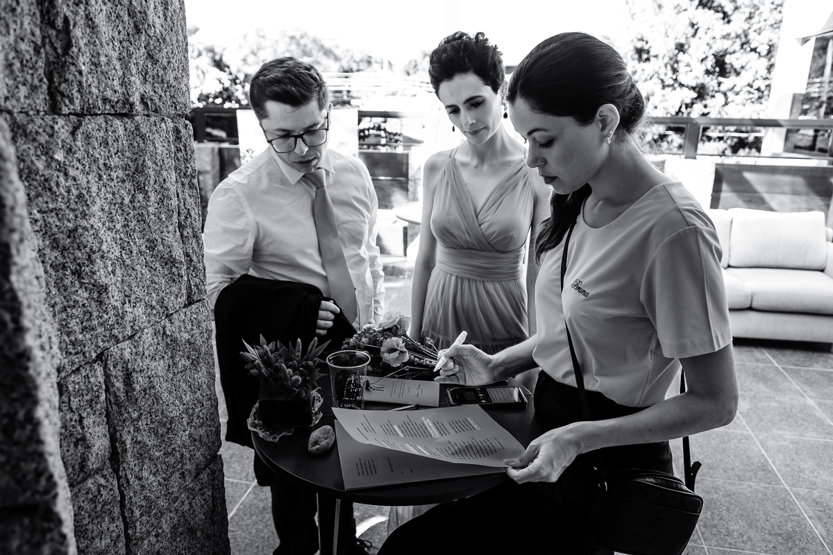 Casamento na Casa Eve em Curitiba