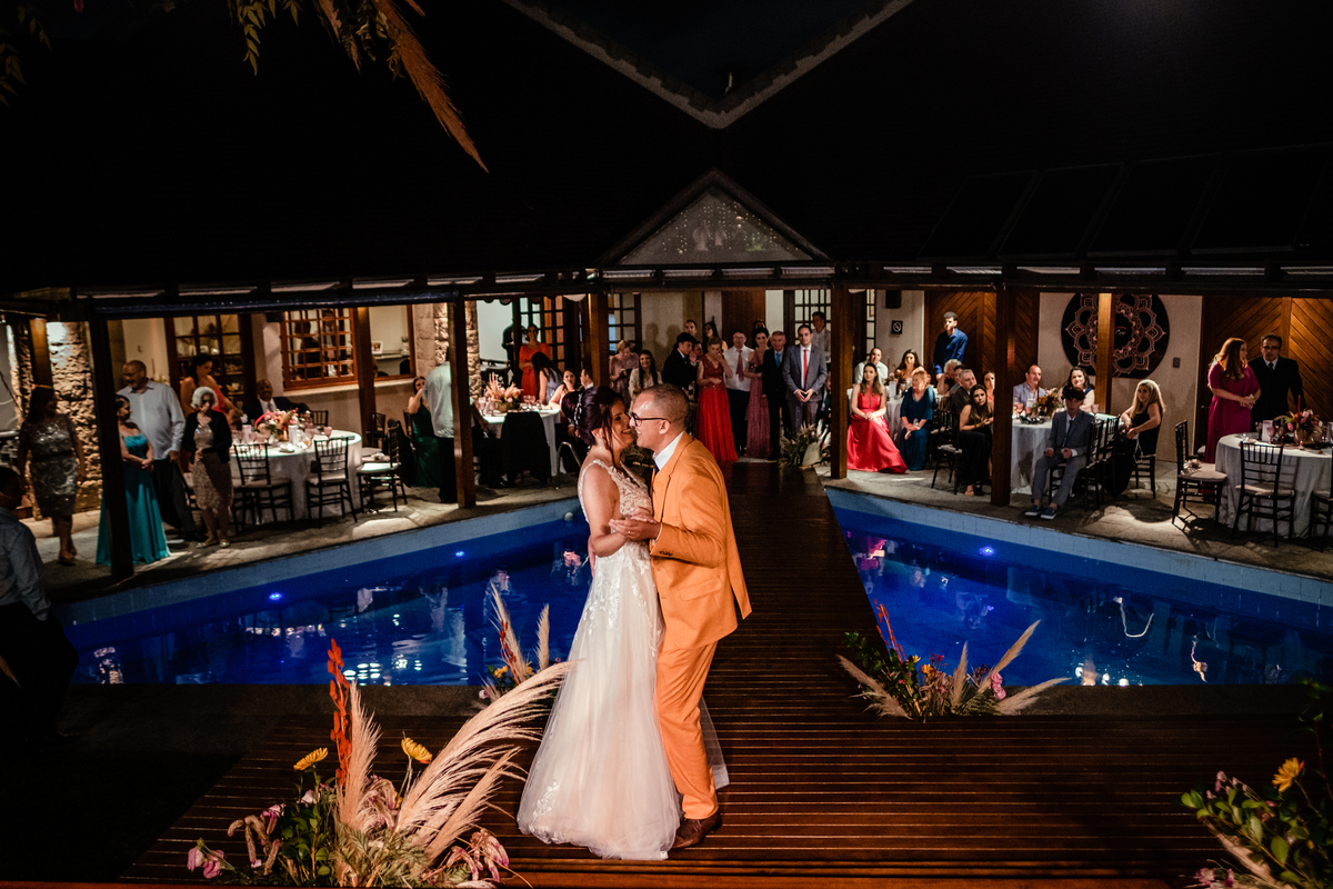 Casamento na Casa Eve em Curitiba