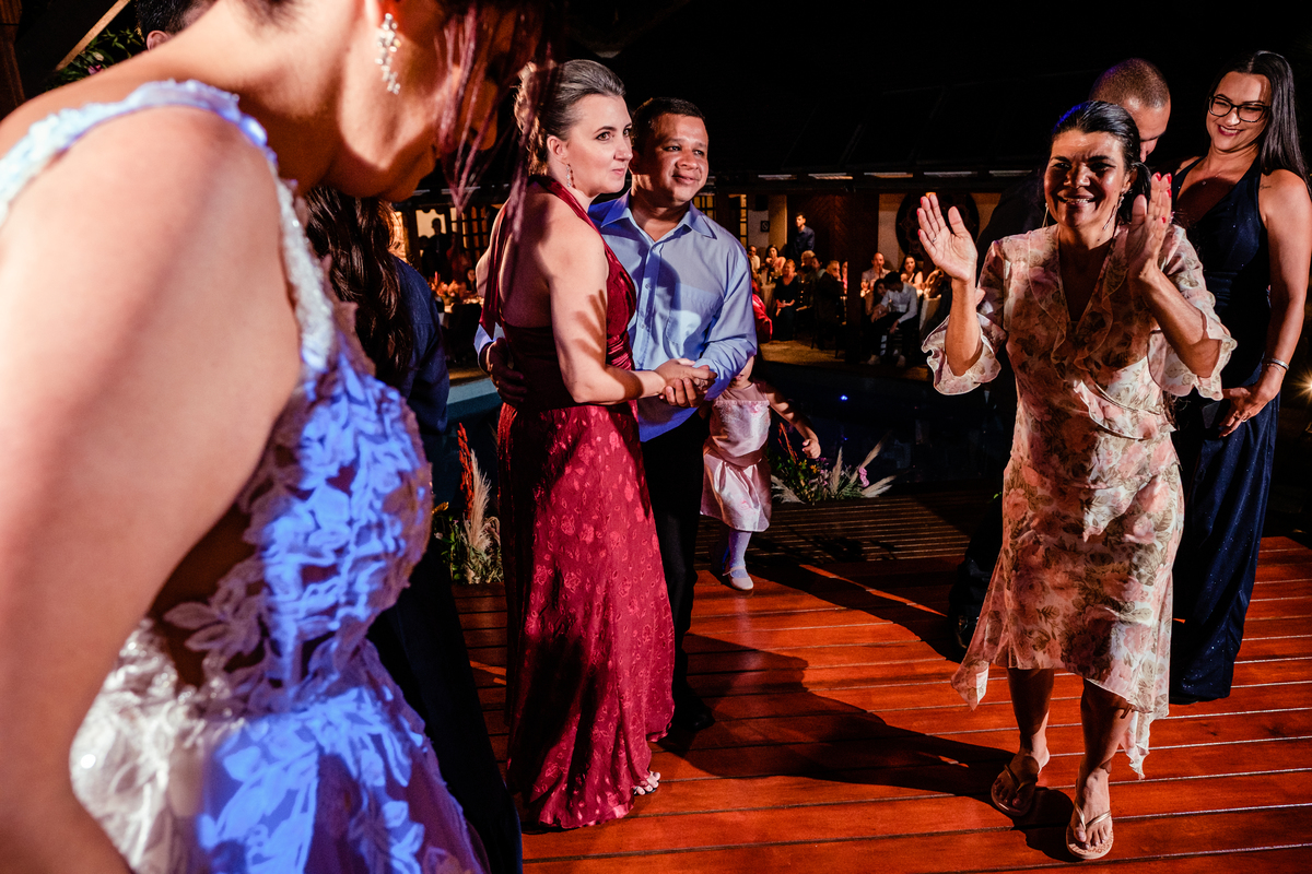 Casamento na Casa Eve em Curitiba