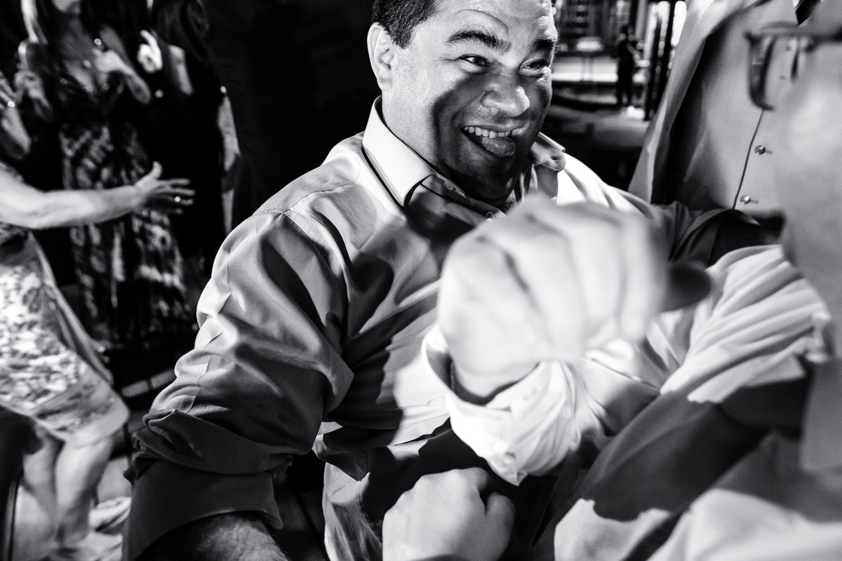 Casamento na Casa Eve em Curitiba