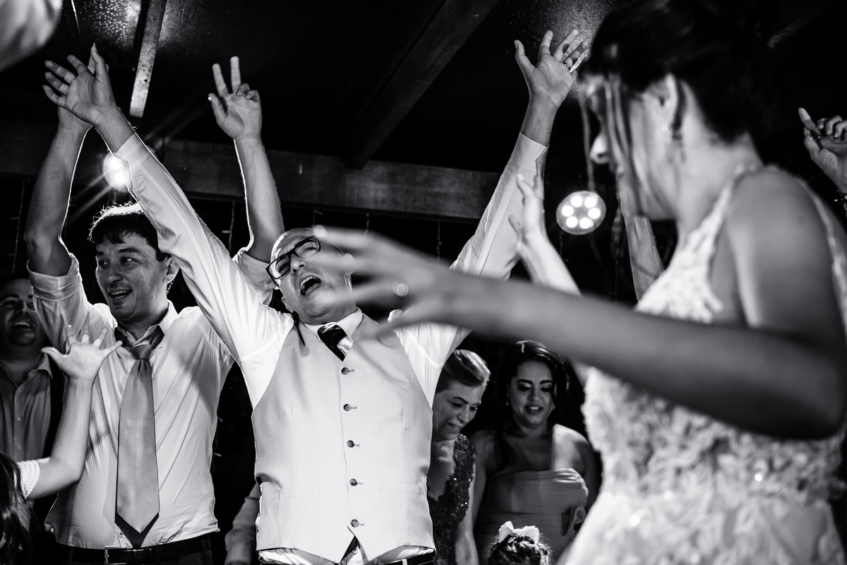 Casamento na Casa Eve em Curitiba