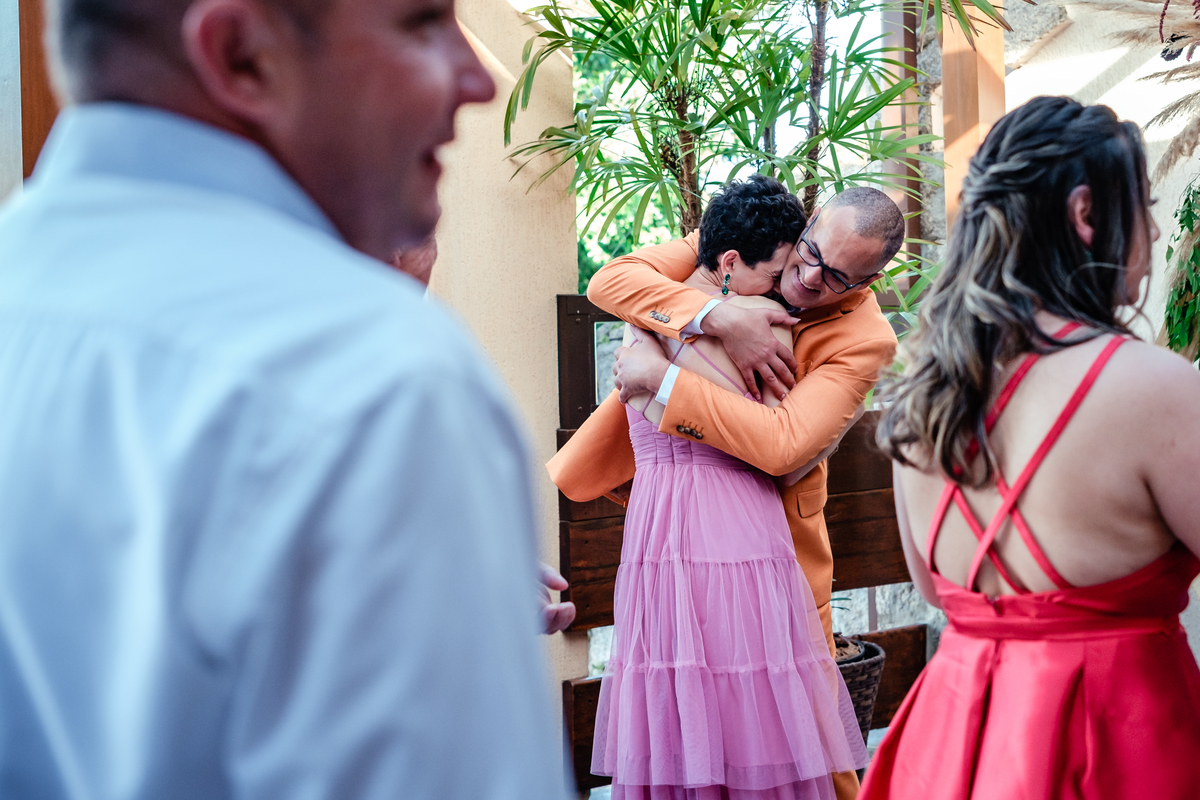Casamento na Casa Eve em Curitiba