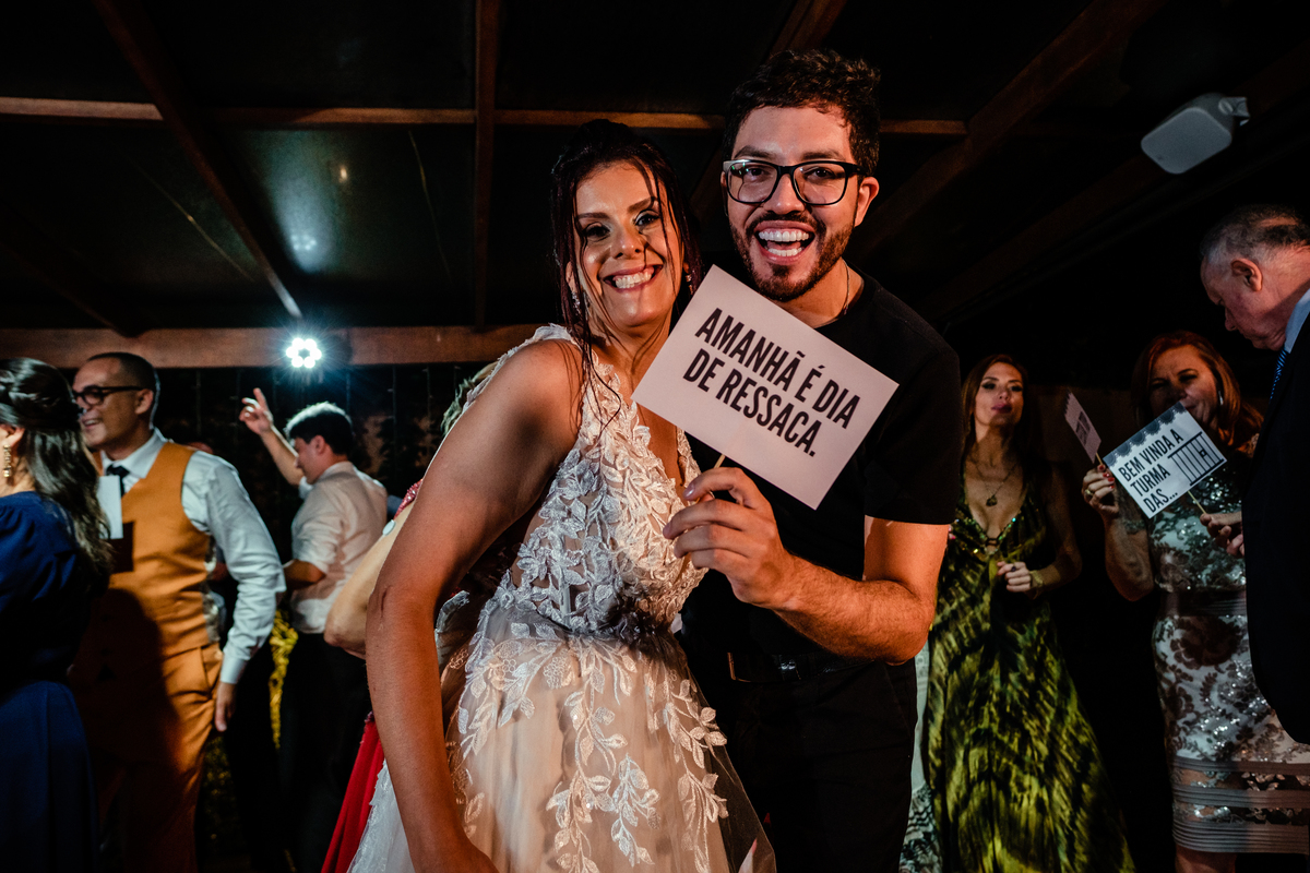 Casamento na Casa Eve em Curitiba