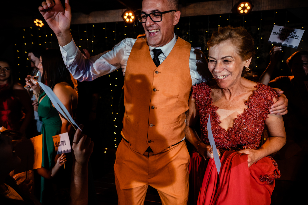 Casamento na Casa Eve em Curitiba