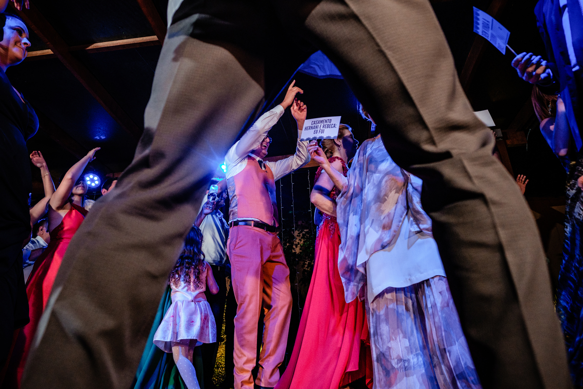 Casamento na Casa Eve em Curitiba