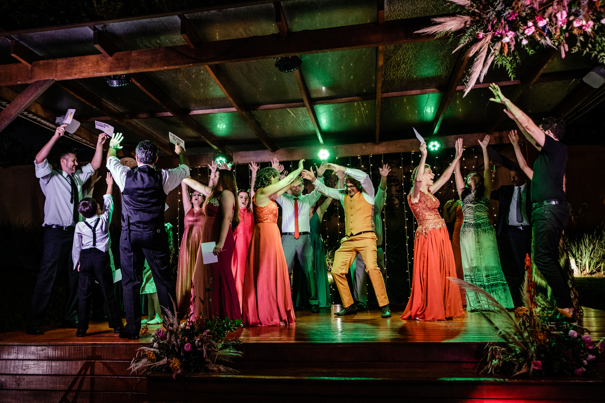 Casamento na Casa Eve em Curitiba