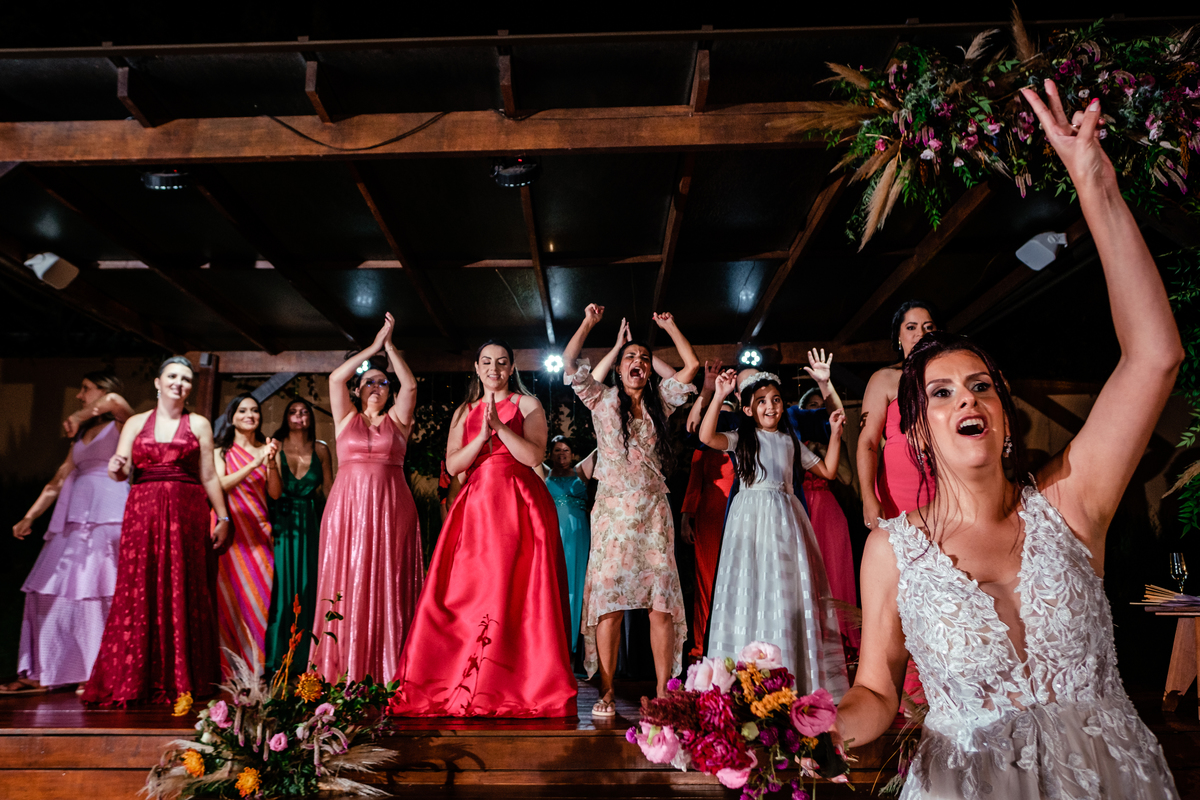 Casamento na Casa Eve em Curitiba