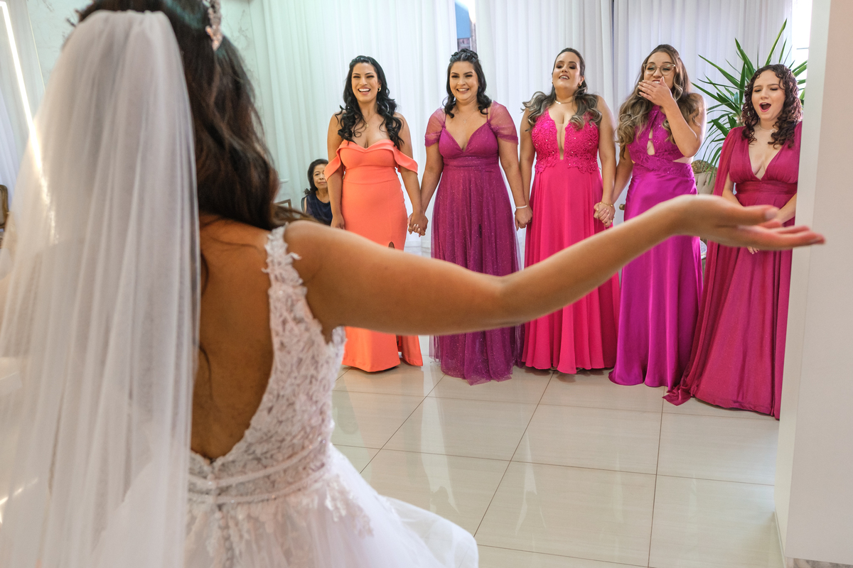 Casamento em Coronel Vivida / PR