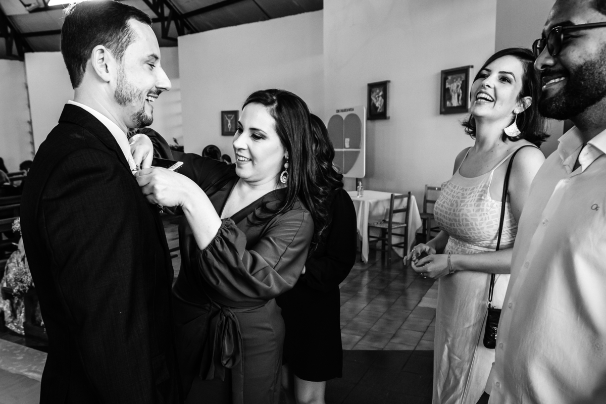 Casamento em Coronel Vivida / PR