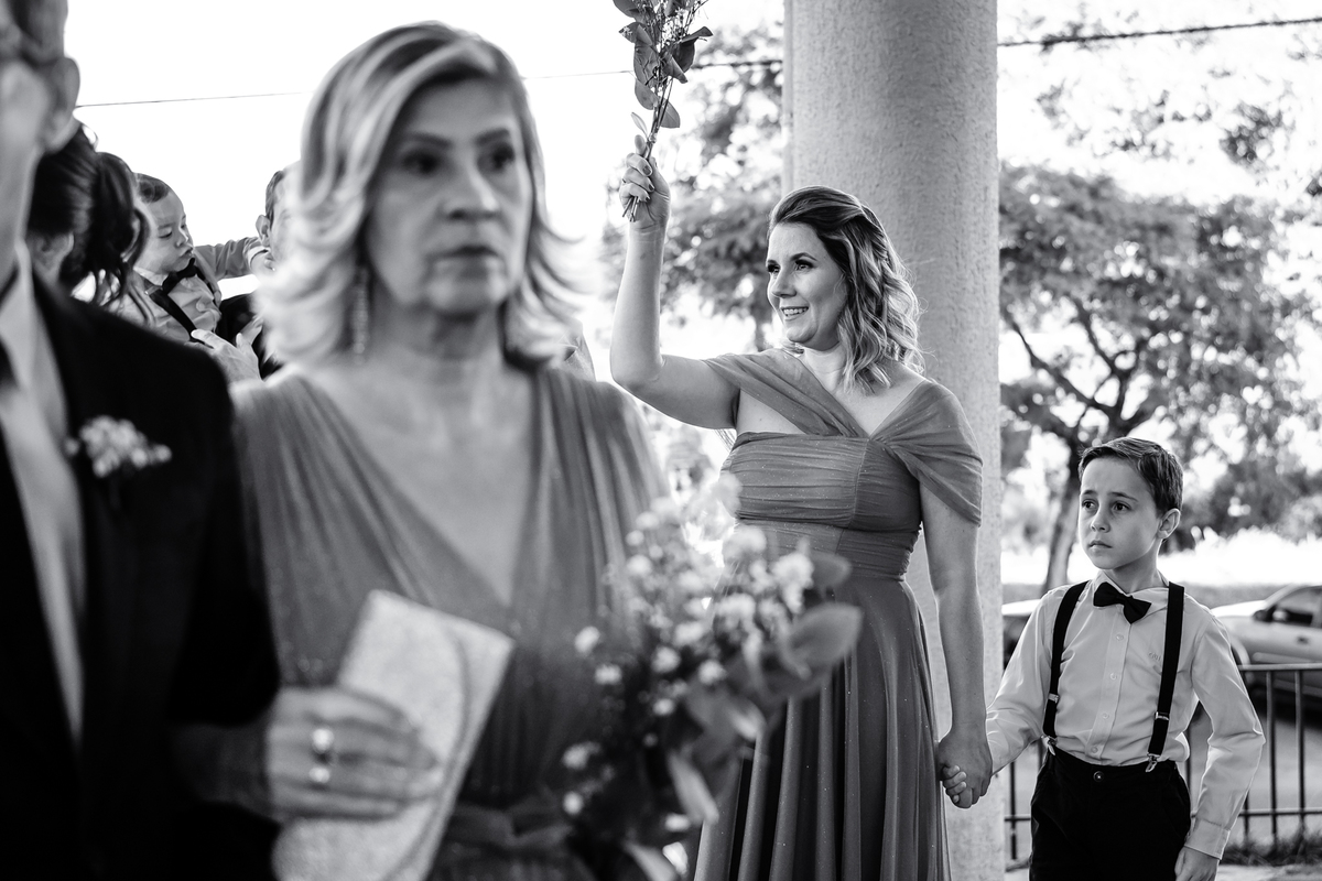 Casamento em Coronel Vivida / PR