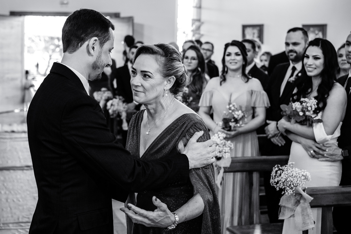 Casamento em Coronel Vivida / PR