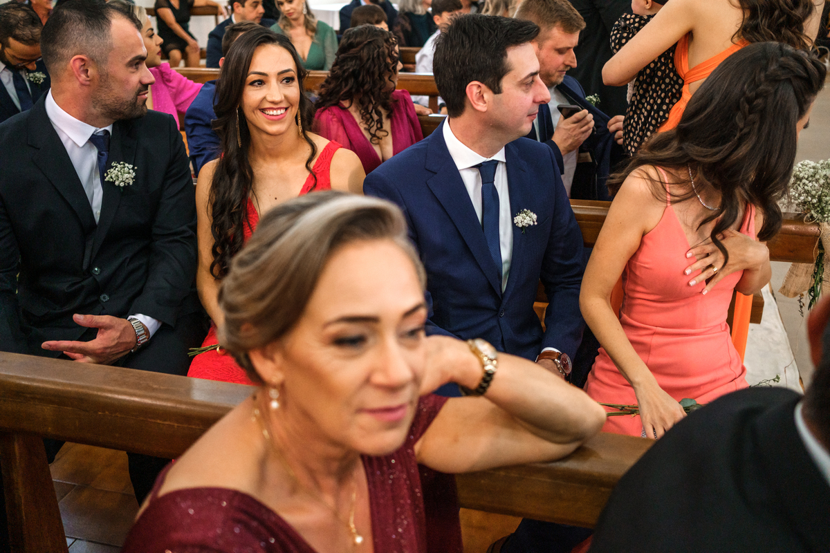 Casamento em Coronel Vivida / PR